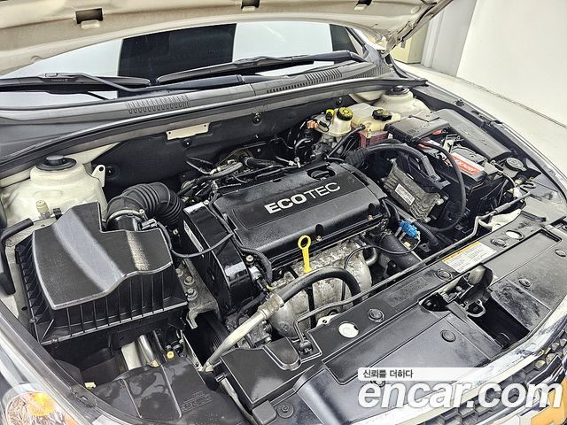 Chevrolet Korea Cruze 2011 — photo 6
