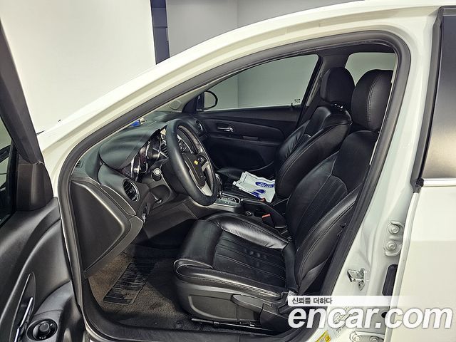Chevrolet Korea Cruze 2011 — photo 8