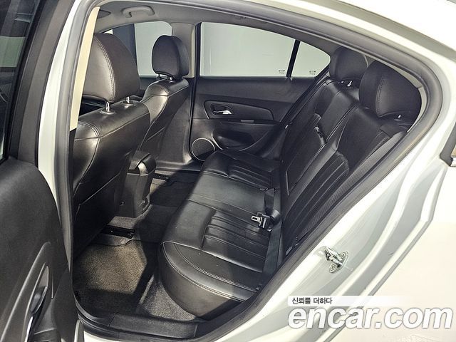 Chevrolet Korea Cruze 2011 — photo 9