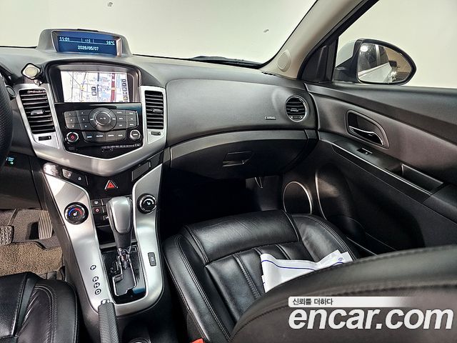 Chevrolet Korea Cruze 2011 — photo 10