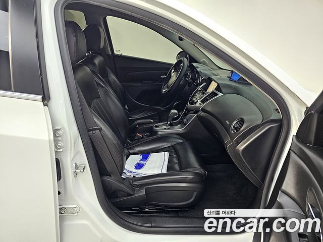 Chevrolet Korea Cruze 2011 — photo 11
