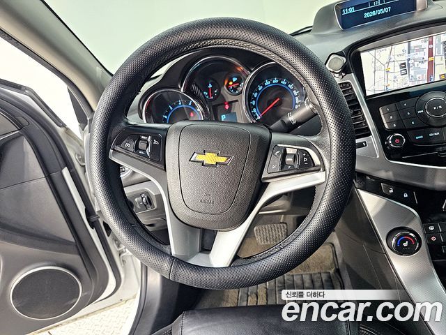 Chevrolet Korea Cruze 2011 — photo 12