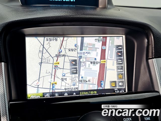 Chevrolet Korea Cruze 2011 — photo 13