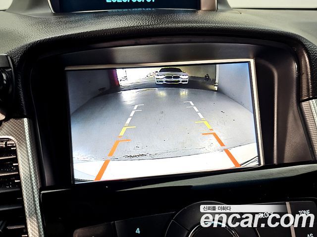 Chevrolet Korea Cruze 2011 — photo 14