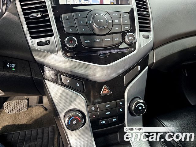 Chevrolet Korea Cruze 2011 — photo 15