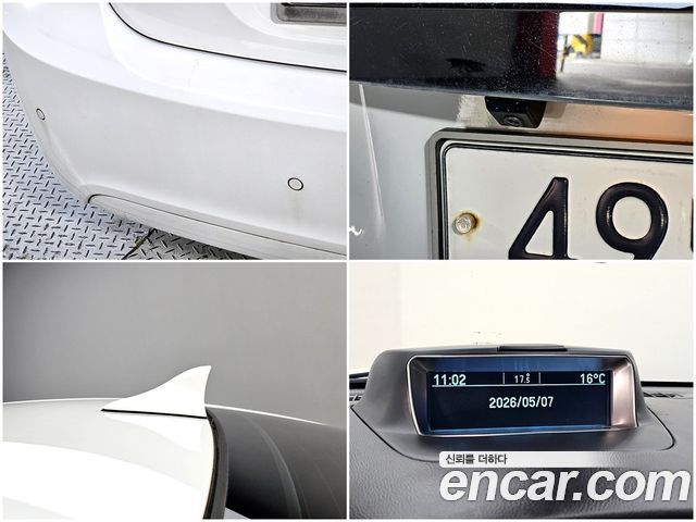 Chevrolet Korea Cruze 2011 — photo 18