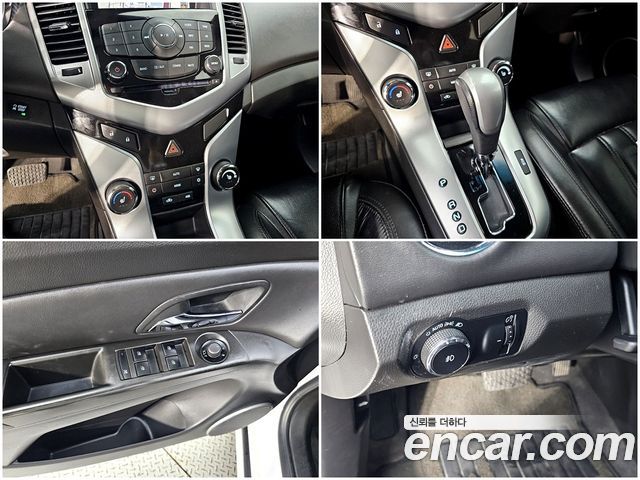 Chevrolet Korea Cruze 2011 — photo 19