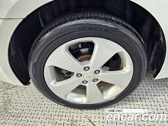 Chevrolet Korea Cruze 2011 — photo 20