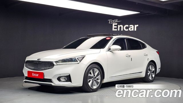 Kia K7 2017 — photo 1
