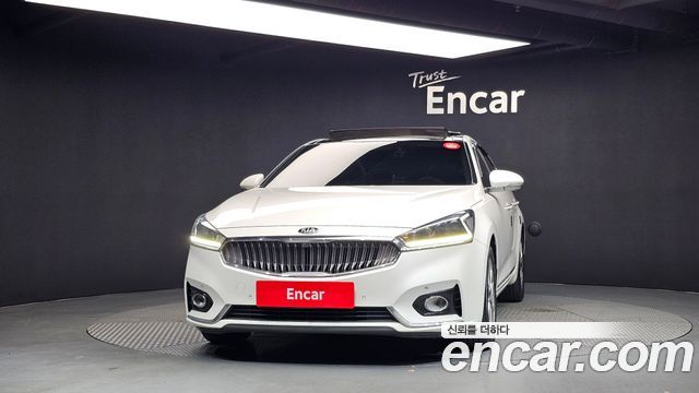 Kia K7 2017 — photo 3