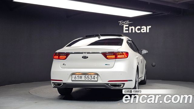 Kia K7 2017 — photo 4