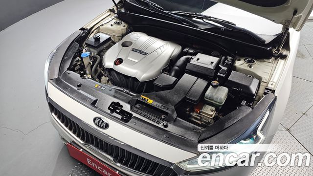 Kia K7 2017 — photo 6