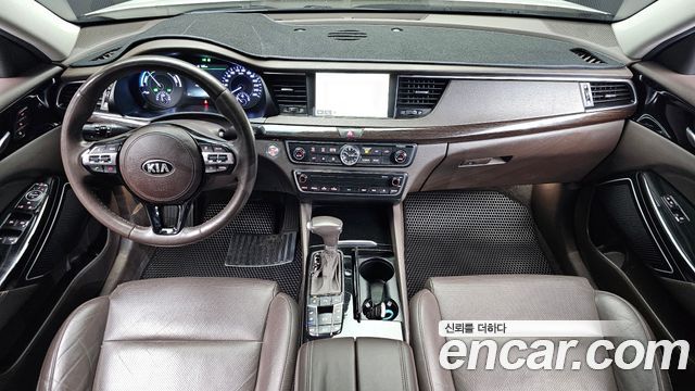 Kia K7 2017 — photo 7