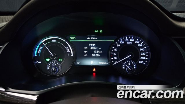 Kia K7 2017 — photo 8