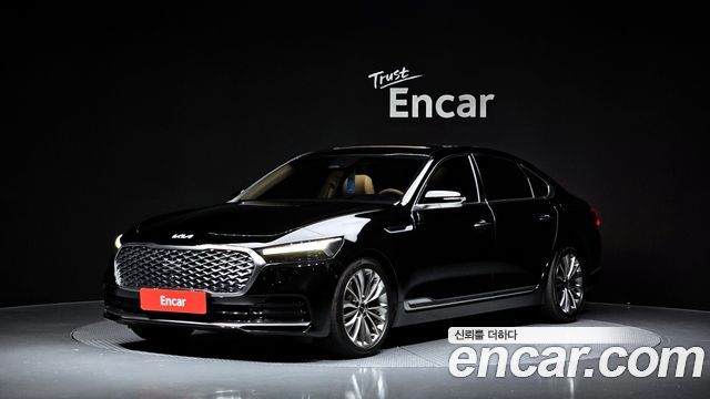 Kia K9 2022 — photo 1