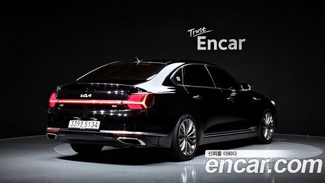Kia K9 2022 — photo 2