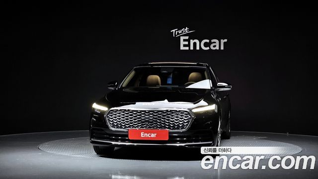 Kia K9 2022 — photo 3