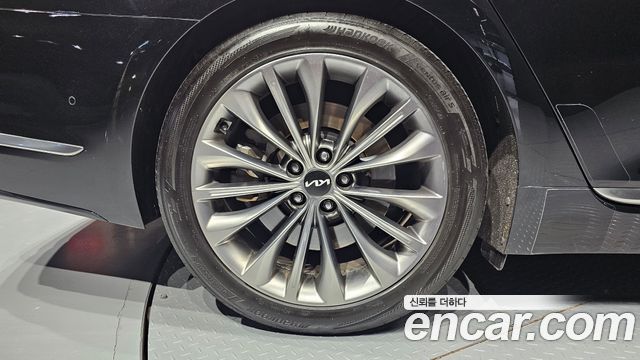 Kia K9 2022 — photo 5