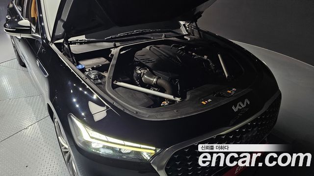 Kia K9 2022 — photo 6