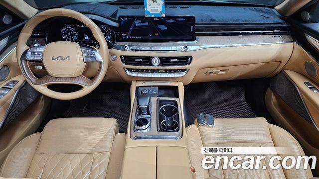 Kia K9 2022 — photo 7