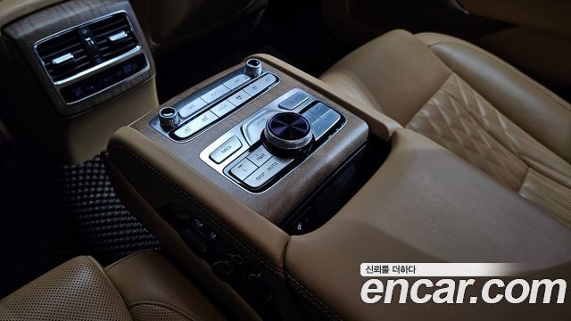 Kia K9 2022 — photo 16