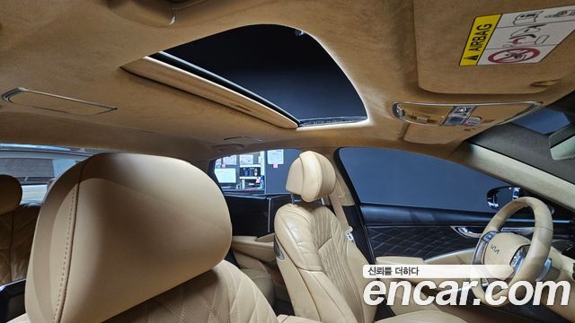Kia K9 2022 — photo 18