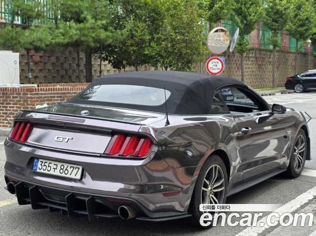 Ford Mustang 2016 — photo 3