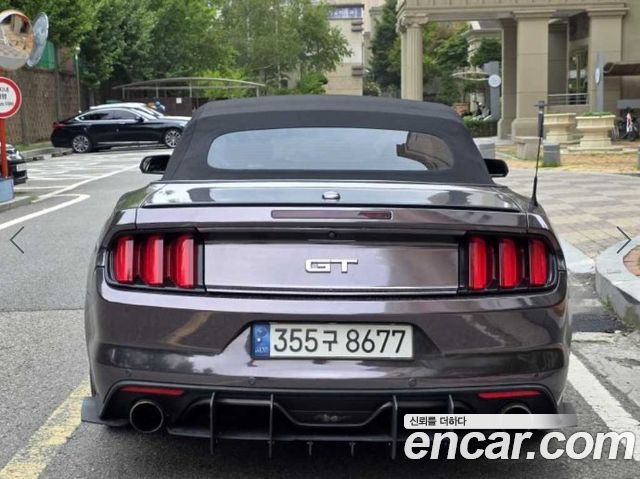 Ford Mustang 2016 — photo 4