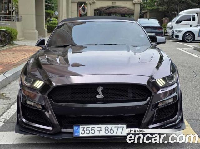 Ford Mustang 2016 — photo 5