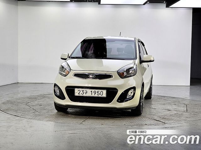 Kia morning 2013 — photo 2