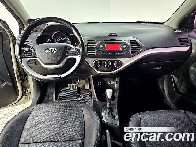 Kia morning 2013 — photo 5