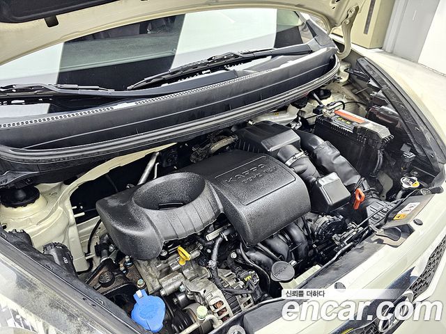 Kia morning 2013 — photo 6