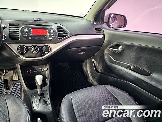 Kia morning 2013 — photo 10
