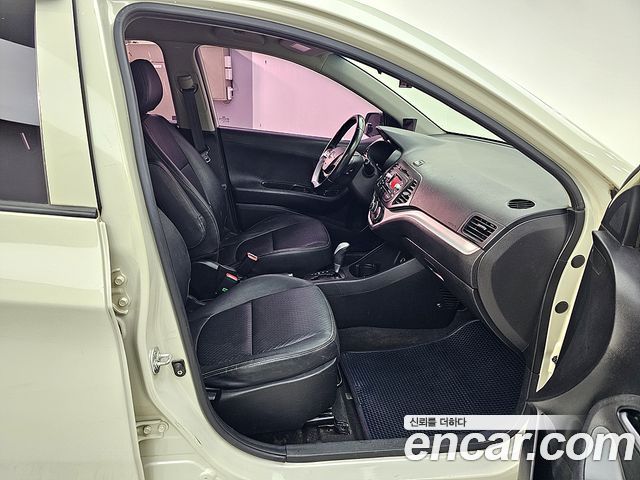 Kia morning 2013 — photo 11