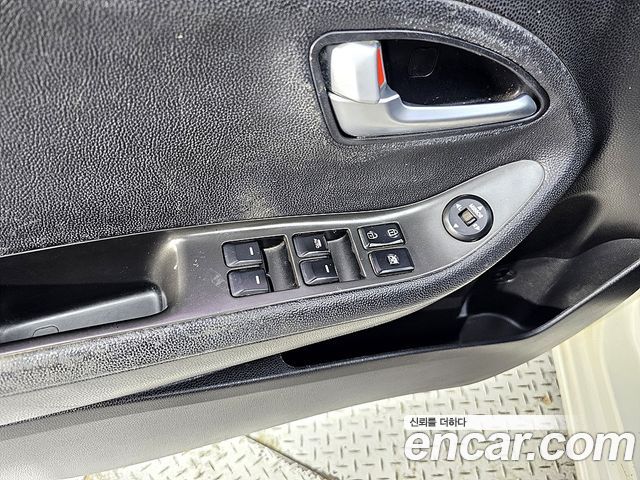 Kia morning 2013 — photo 12