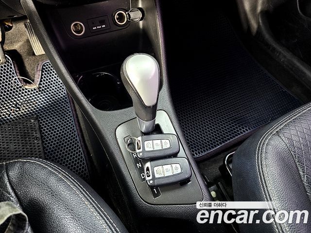 Kia morning 2013 — photo 14