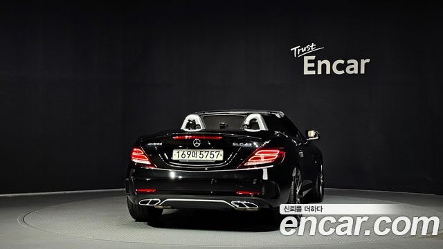Mercedes-Benz SLC-Class 2017 — photo 4