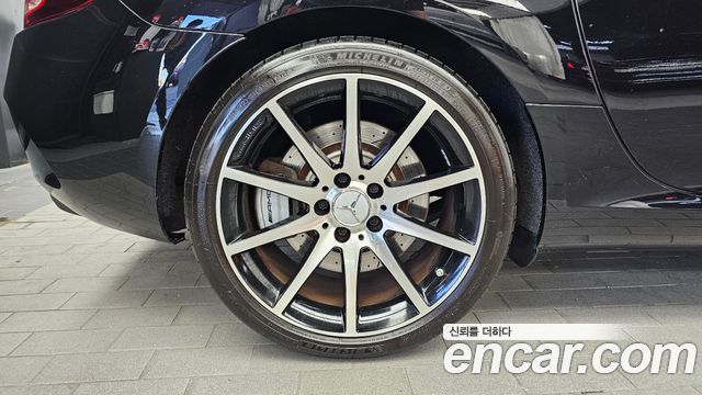 Mercedes-Benz SLC-Class 2017 — photo 5