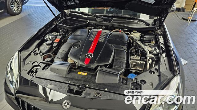 Mercedes-Benz SLC-Class 2017 — photo 6