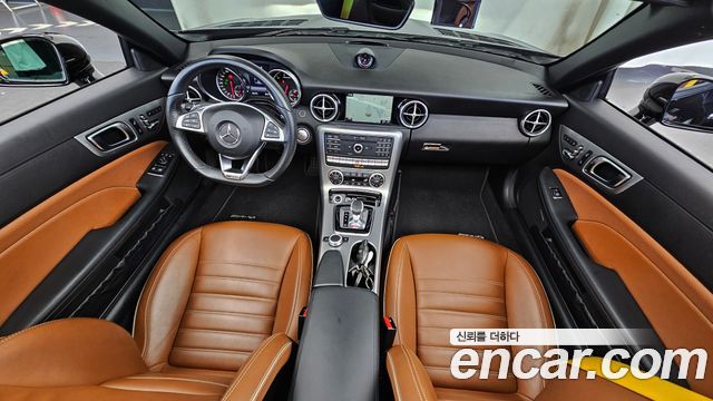 Mercedes-Benz SLC-Class 2017 — photo 7