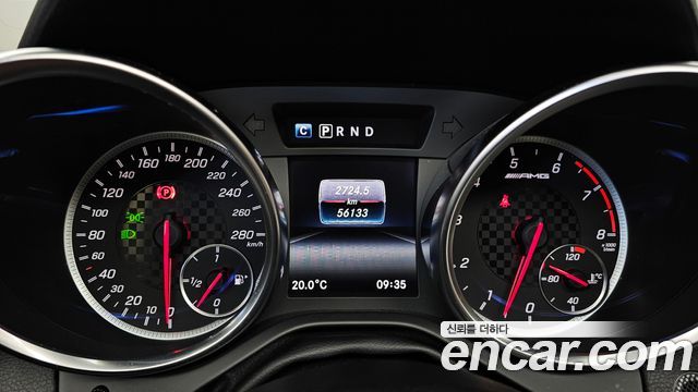 Mercedes-Benz SLC-Class 2017 — photo 8