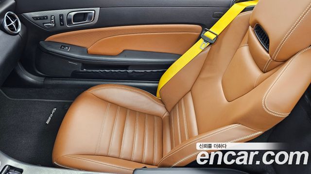 Mercedes-Benz SLC-Class 2017 — photo 12