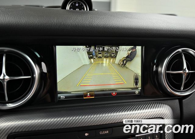 Mercedes-Benz SLC-Class 2017 — photo 15