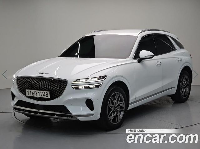 Genesis GV70 2023 — photo 2