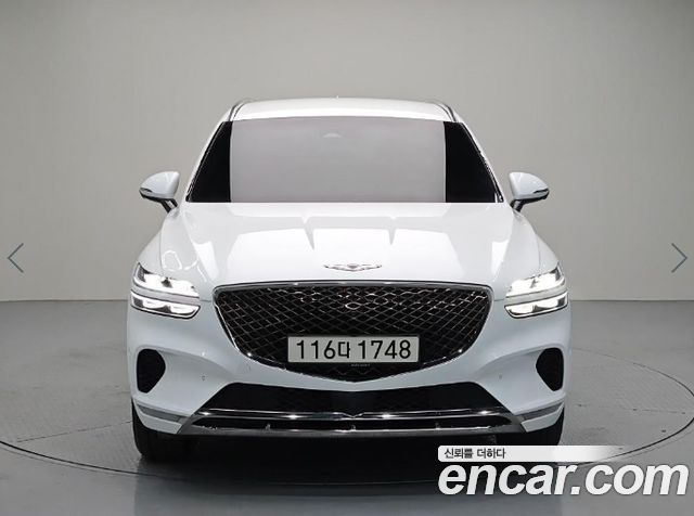 Genesis GV70 2023 — photo 3