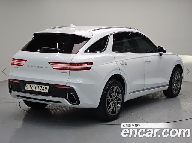 Genesis GV70 2023 — photo 5