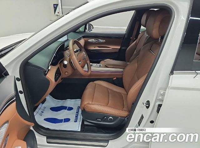 Genesis GV70 2023 — photo 10