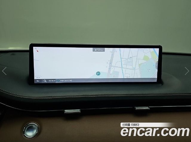 Genesis GV70 2023 — photo 14