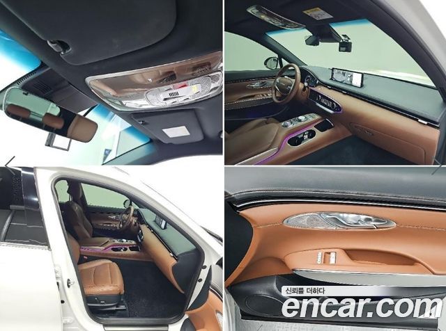 Genesis GV70 2023 — photo 19