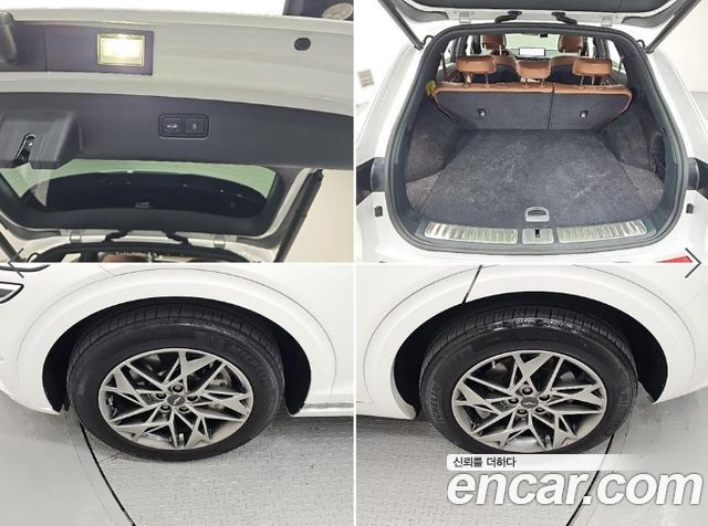 Genesis GV70 2023 — photo 20